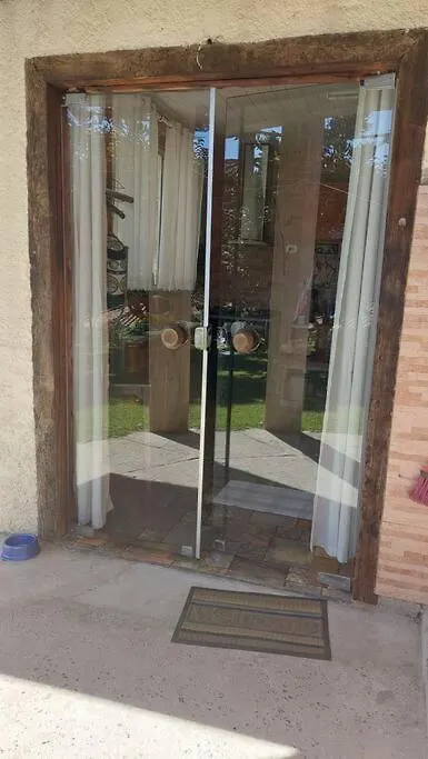 Prázdninový dům Vila Casa Papai Noel Campos do Jordão Brazílie