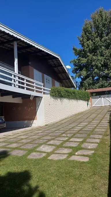 Vila Casa Papai Noel Campos do Jordão 0*,