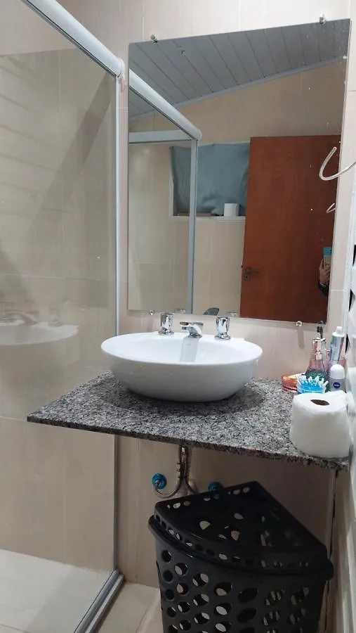 Prázdninový dům Vila Casa Papai Noel Campos do Jordão