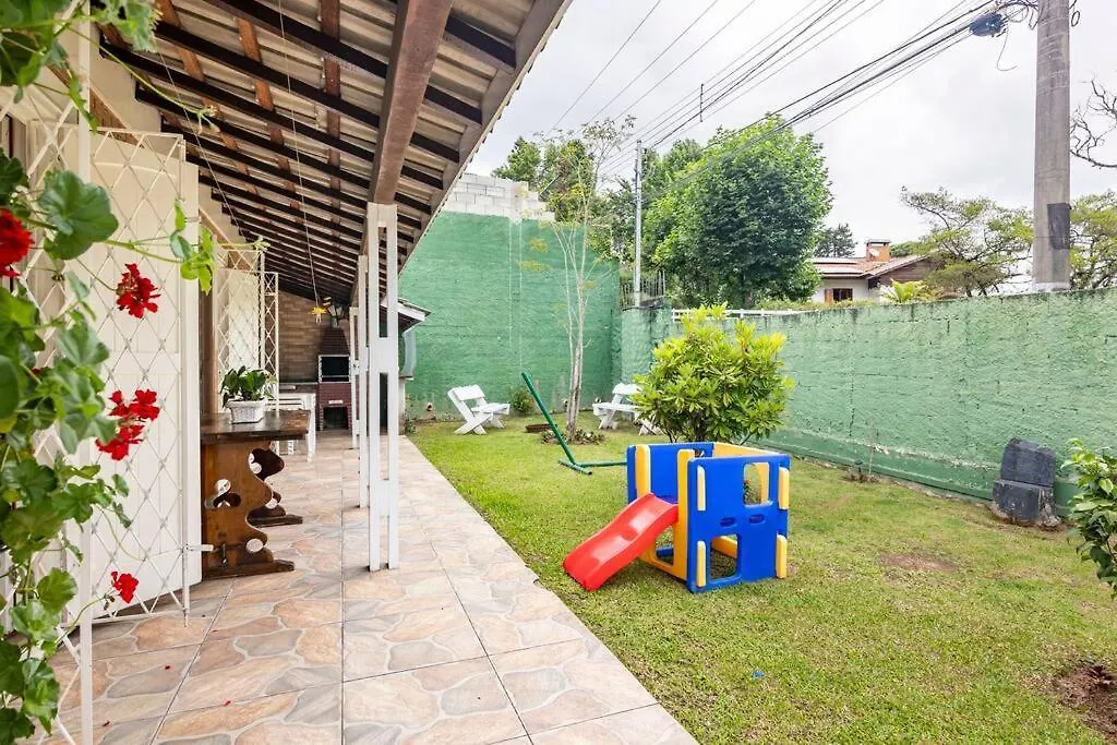 Prázdninový dům Vila Casa Papai Noel Campos do Jordão