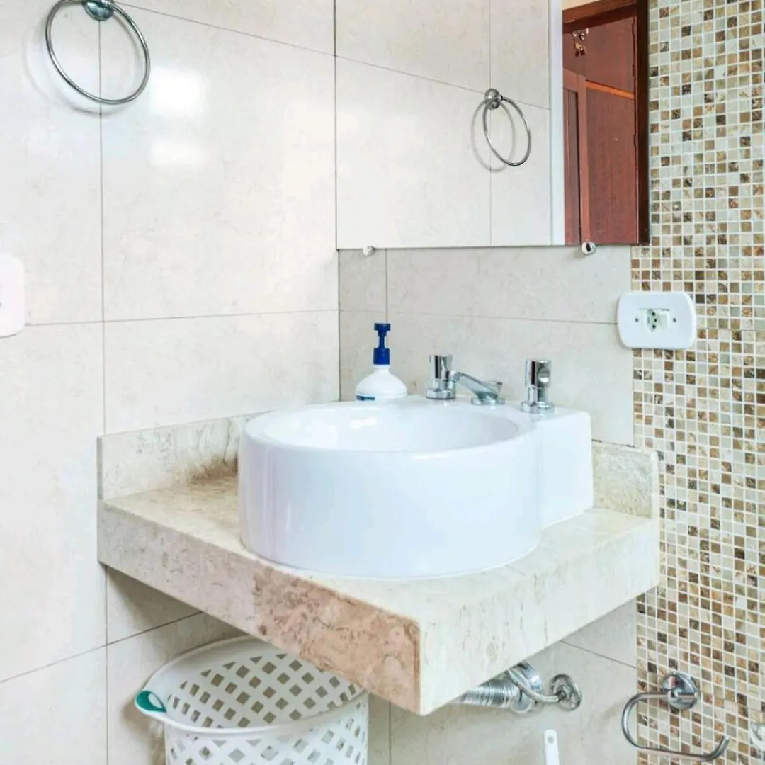 Vila Casa Papai Noel Campos do Jordão Prázdninový dům