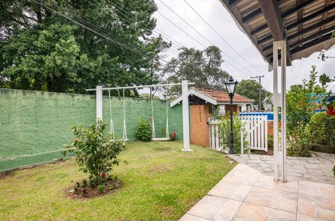 Vila Casa Papai Noel Campos do Jordão Prázdninový dům