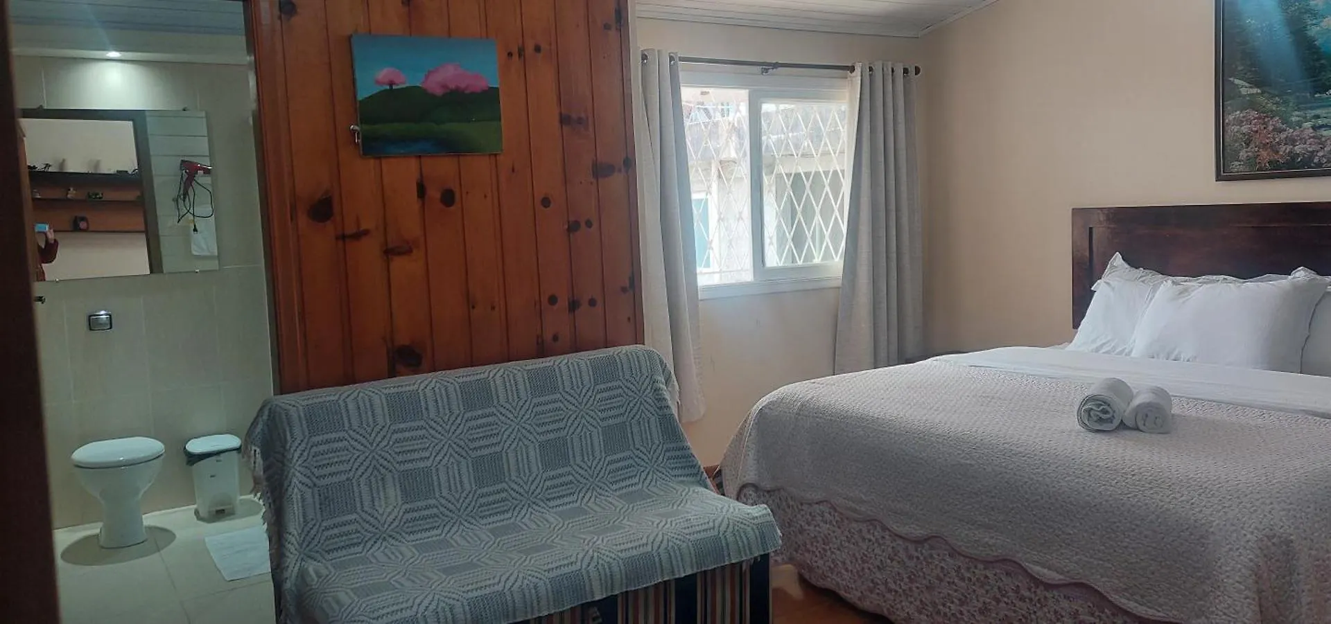 Prázdninový dům Vila Casa Papai Noel Campos do Jordão