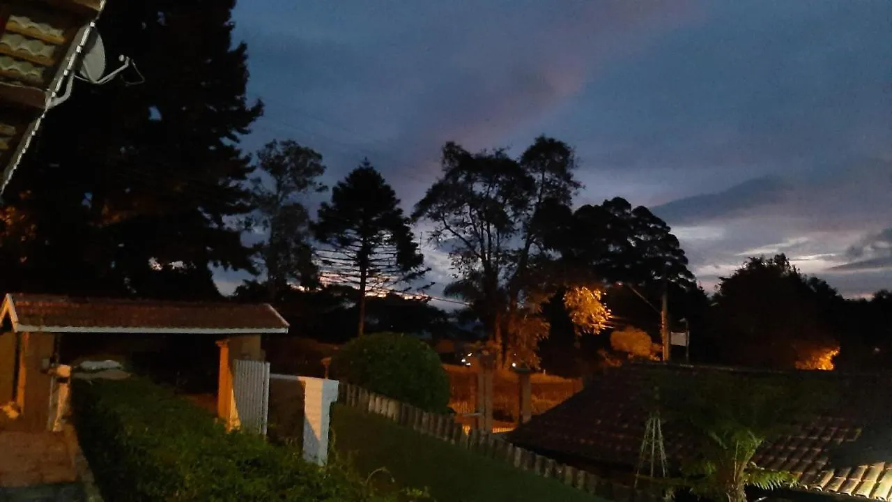 Vila Casa Papai Noel Campos do Jordão Prázdninový dům